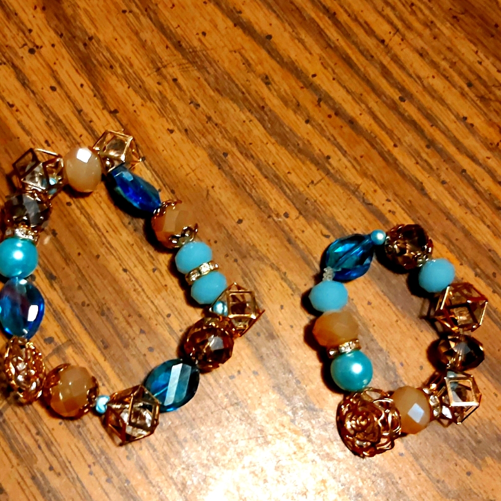 Mommy and Me Bracelet Set